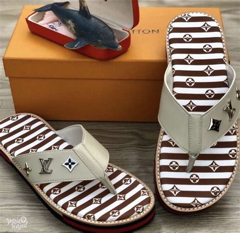 louis vuitton slippers dupe|louis vuitton slippers for men.